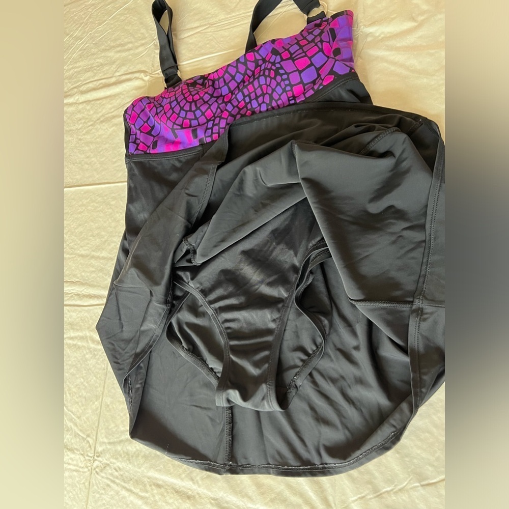 Swimming Dress, size 6 - Picture 4 of 8